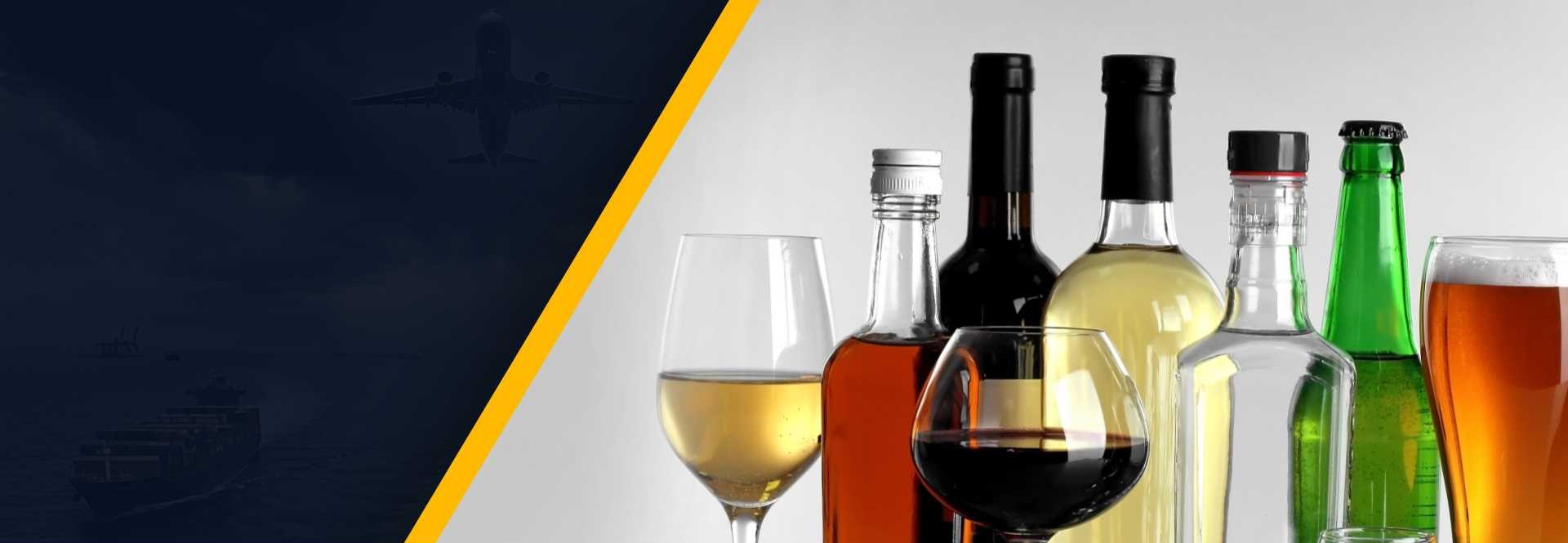 Alcohol & Spirits