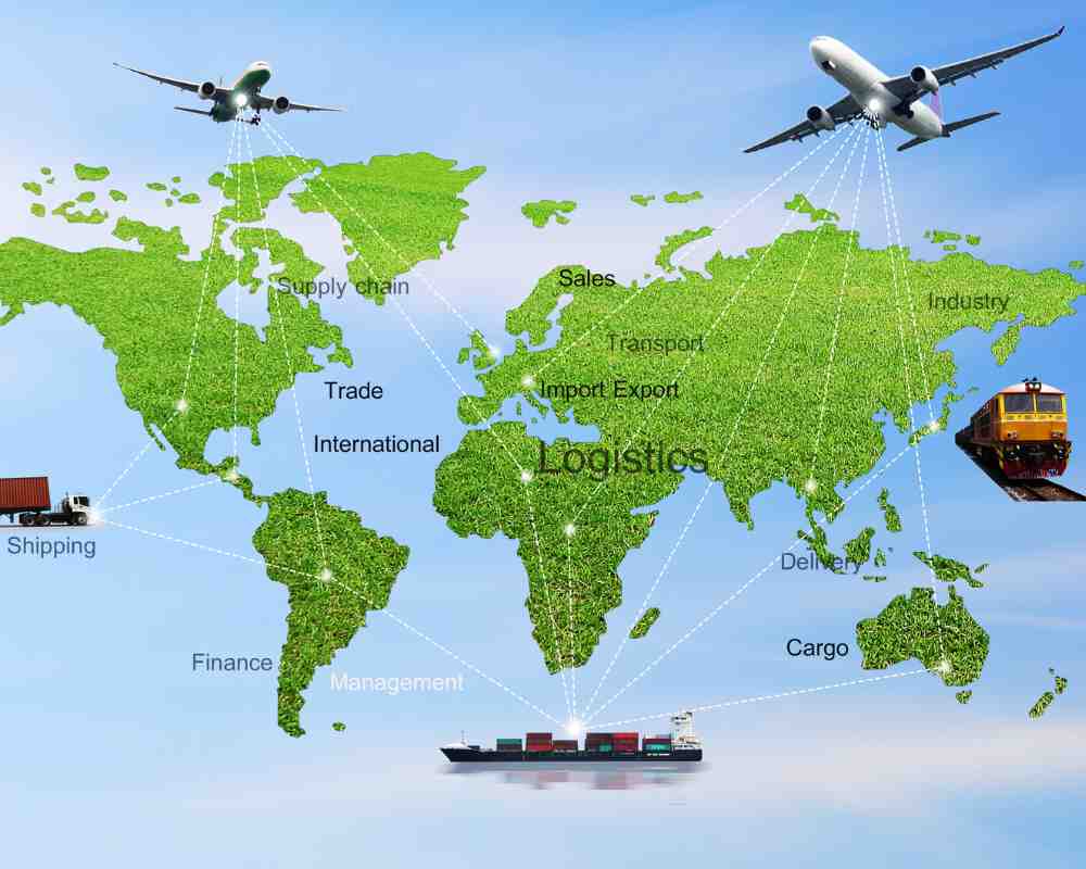 Freight forwarding