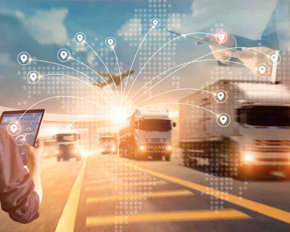 Third-party logistics 3PL