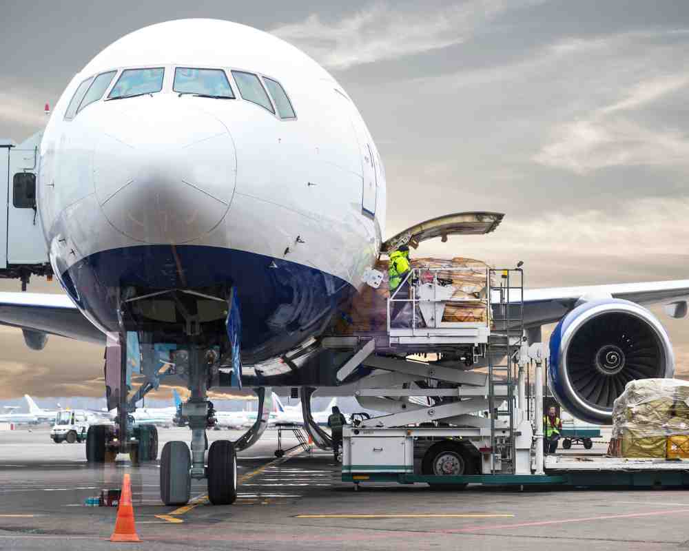 Air freight