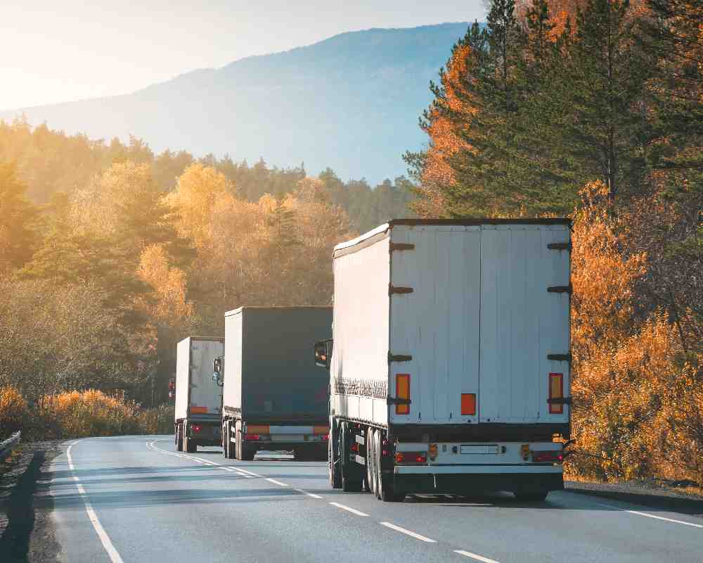 Expedited freight