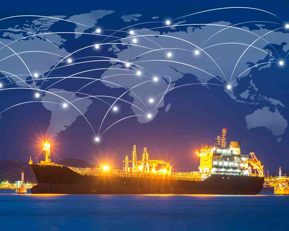 Ocean freight