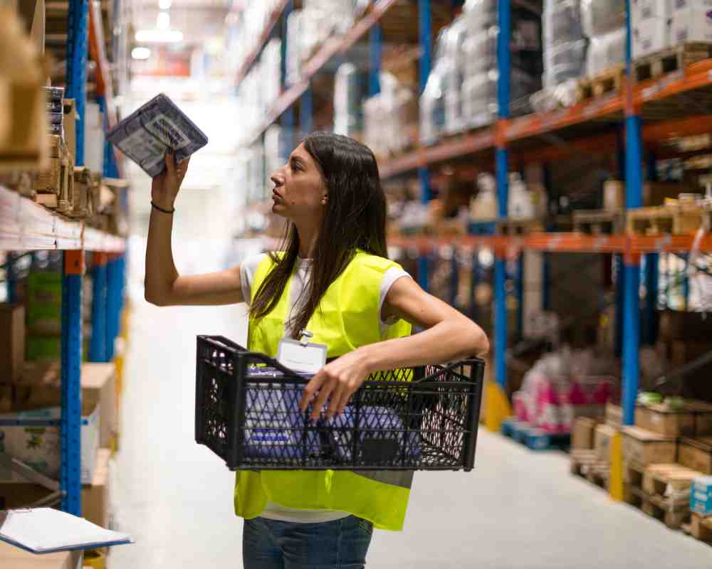 Order fulfillment