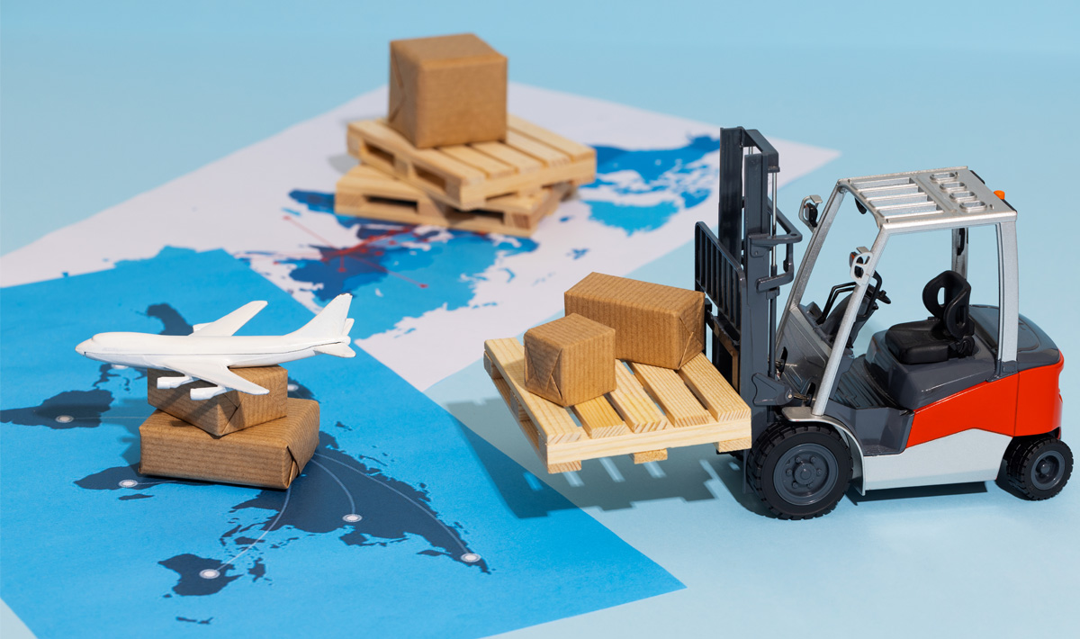 Supply Chain and Logistics